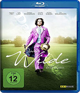 Wilde  | Oscar Wilde  Blu-Ray